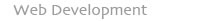 web development